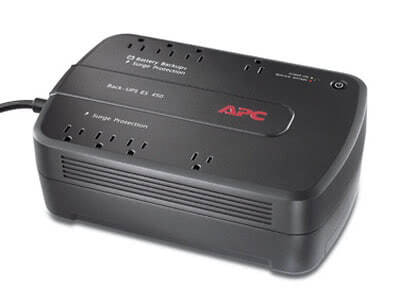 Replacement RBC114 battery fitting APC BE450G BN4001 UPS