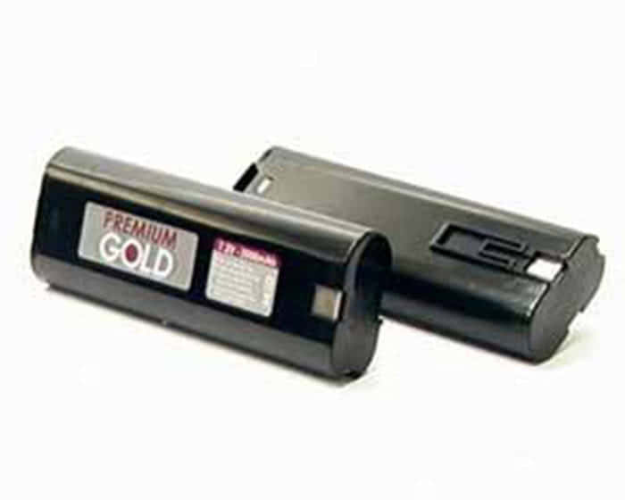 Bosch stick type 7.2v power tool battery replacement rechargeable