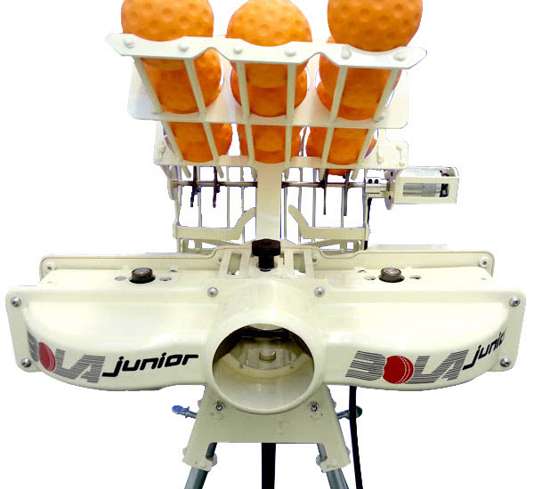 BOLA-Junior cricket bowling machine battery replacement