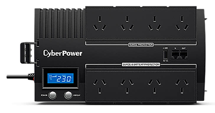 CyberPower BS850ELCD UPS battery replacement