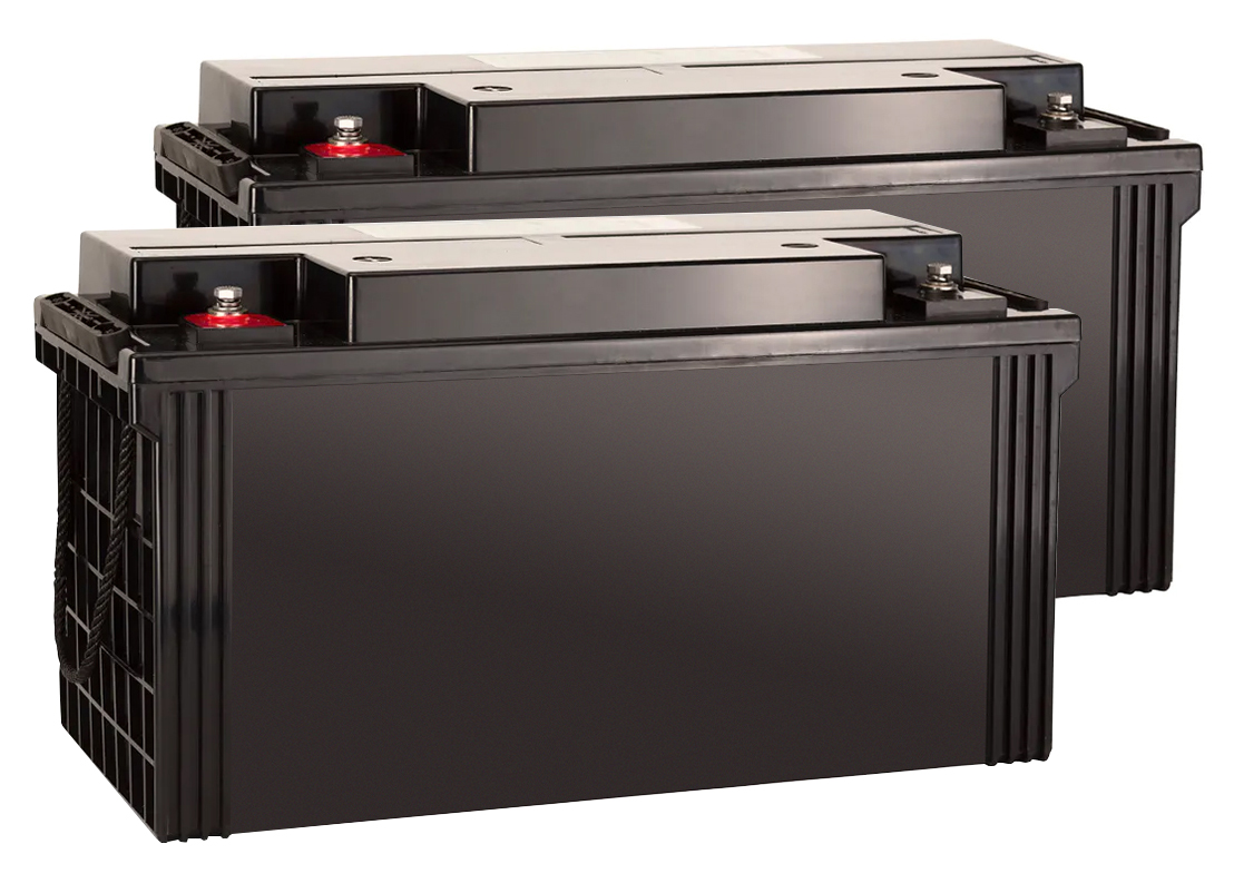 Tennant T360 scrubber dryer battery pack