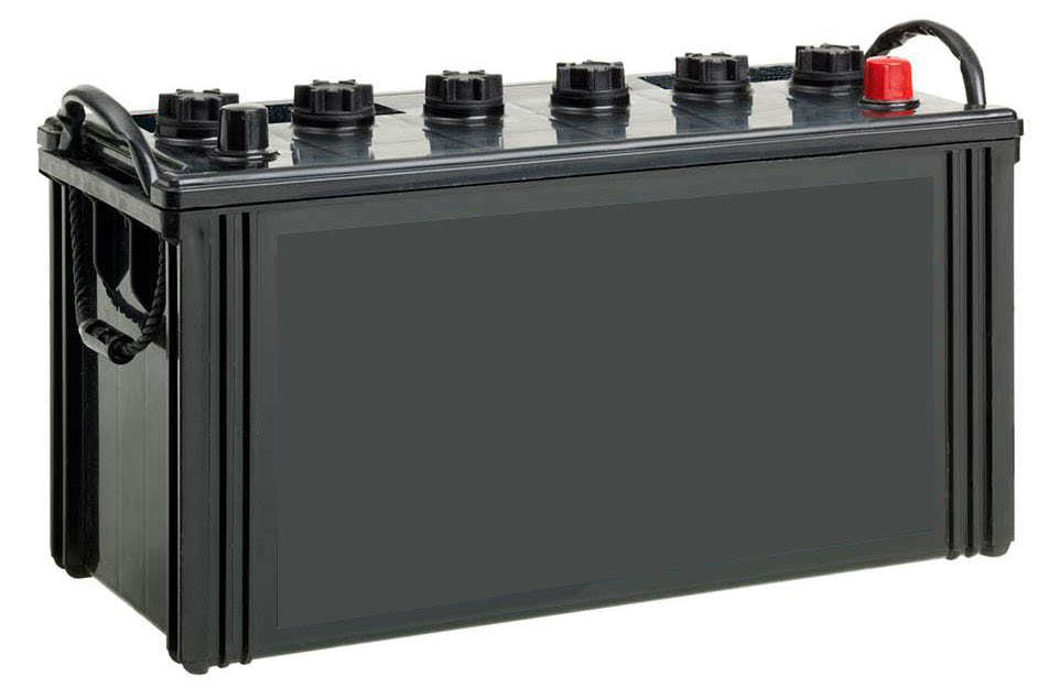 Varta 6-QW-10 and 6-QW-120 battery replacement