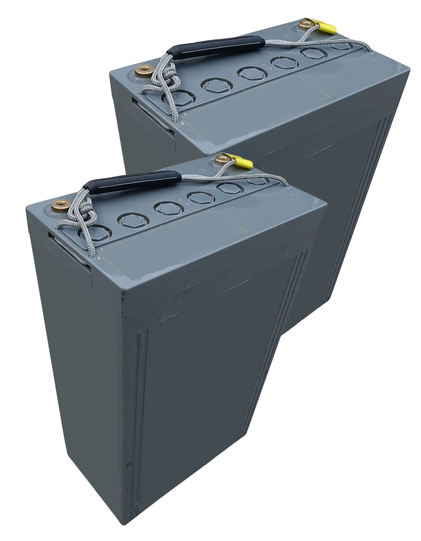 Jungheinrich EMC-105 110 B10 stacker battery replacement