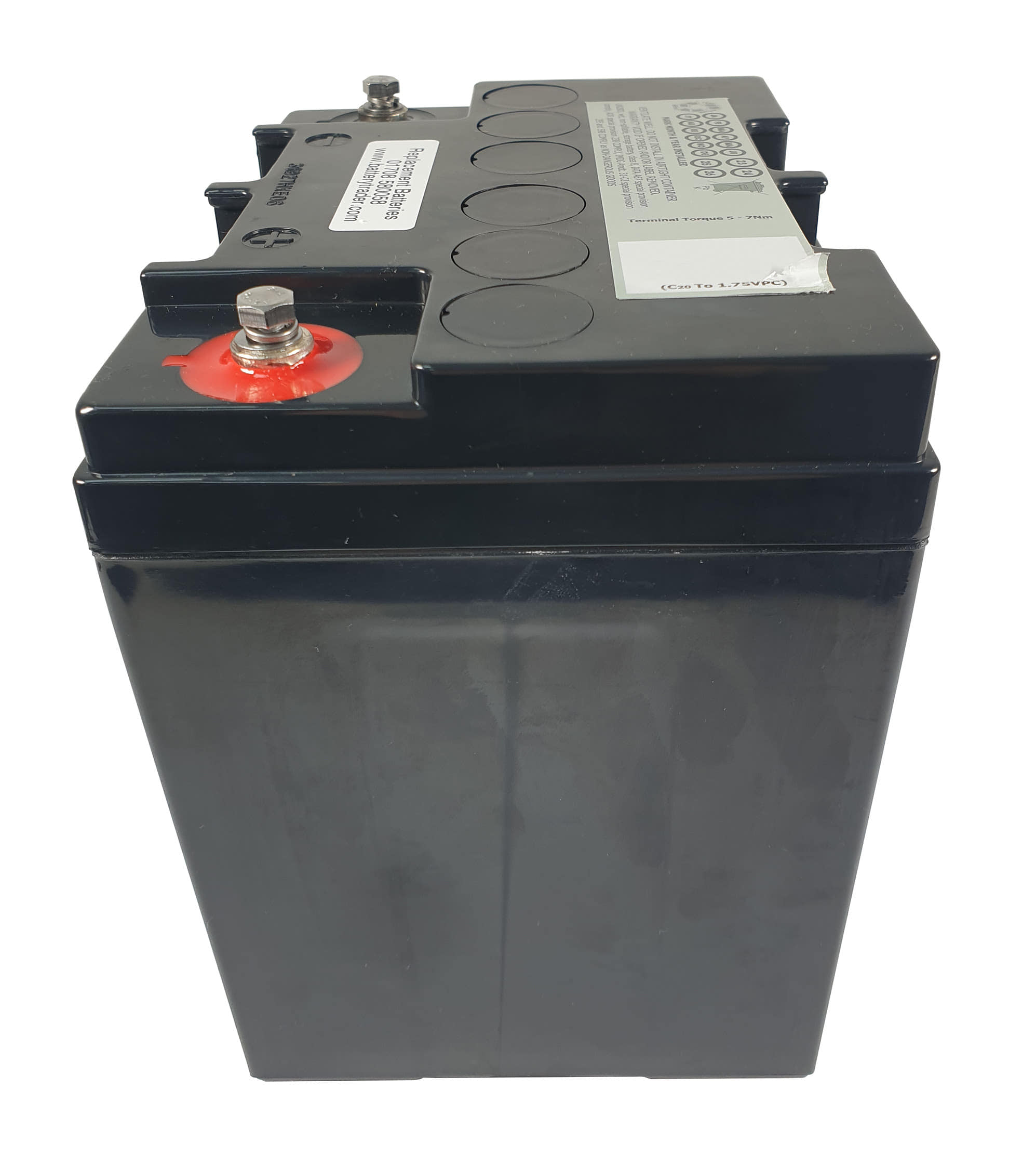 Universal UB26-12T replacement sealed batteries rechargeable