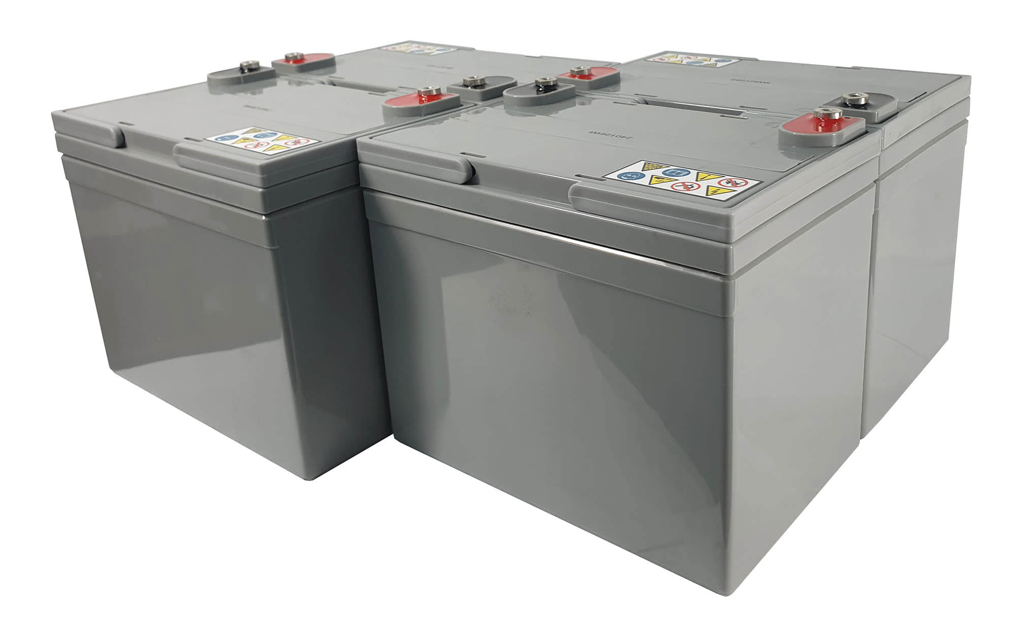 Ebretti-518 AGM electric scooter battery replacement
