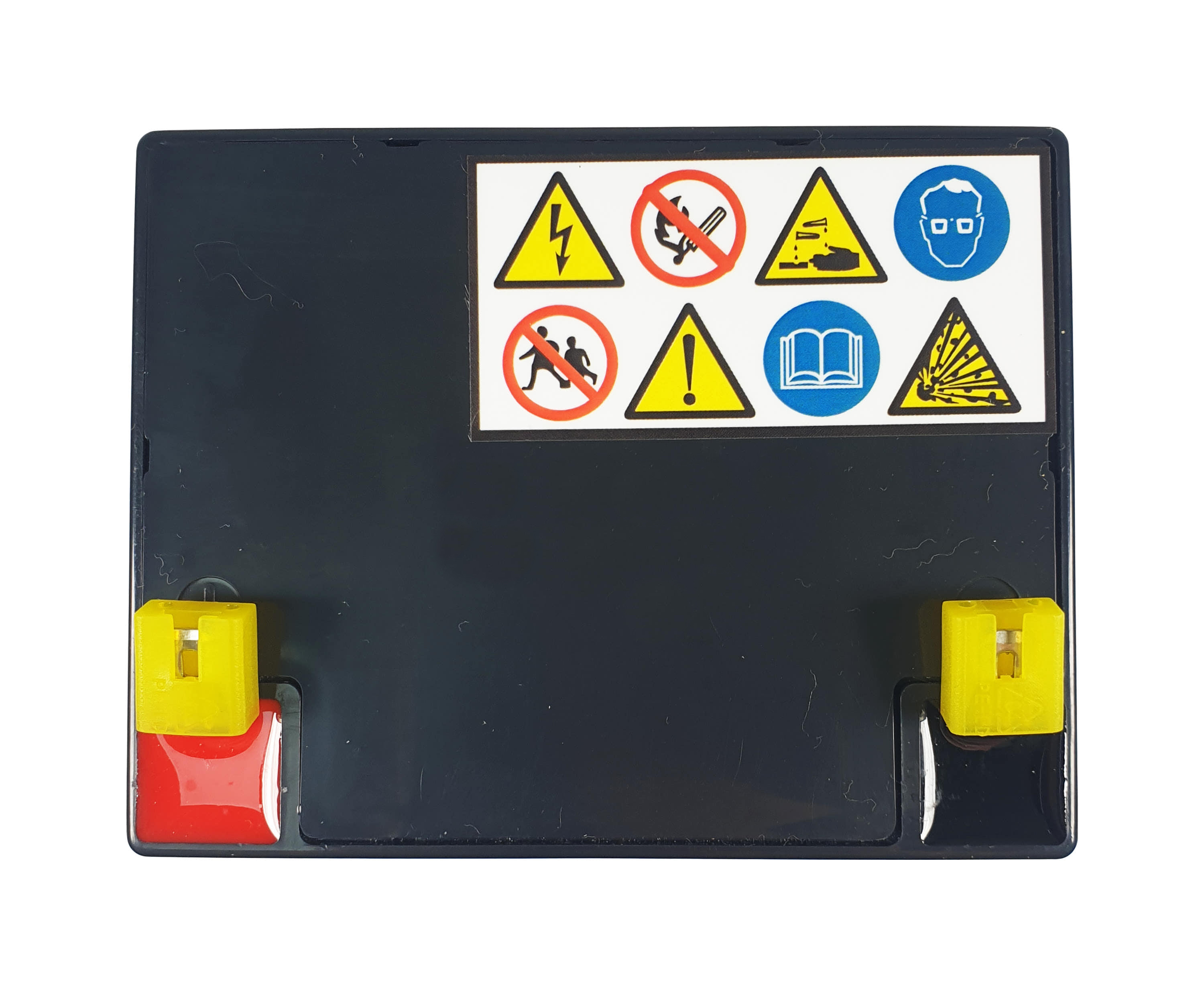UB1245 UB1250 UB1250A 12v battery replacement sealed AGM VRLA