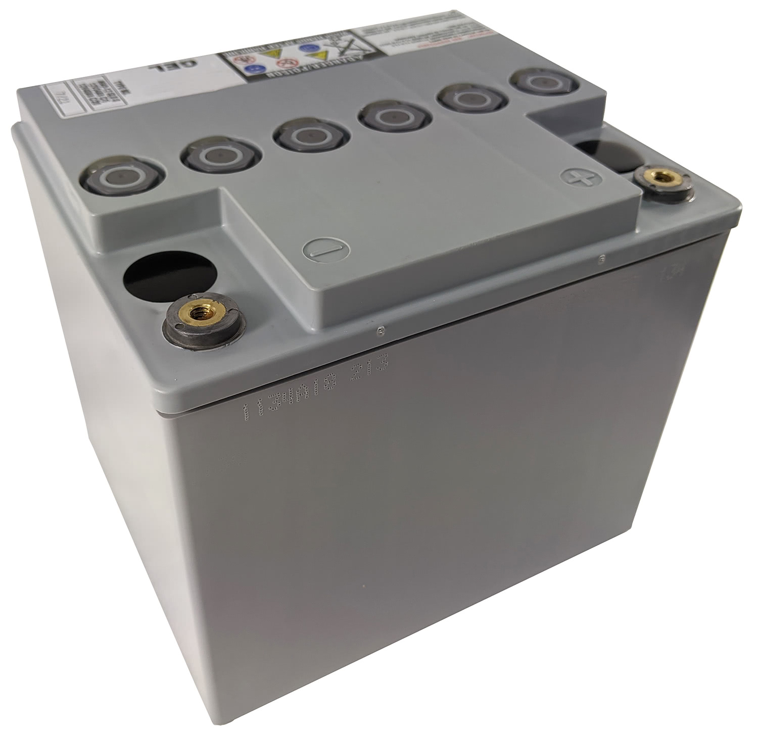 IPC BAAC00019 battery replacement AGM 12v