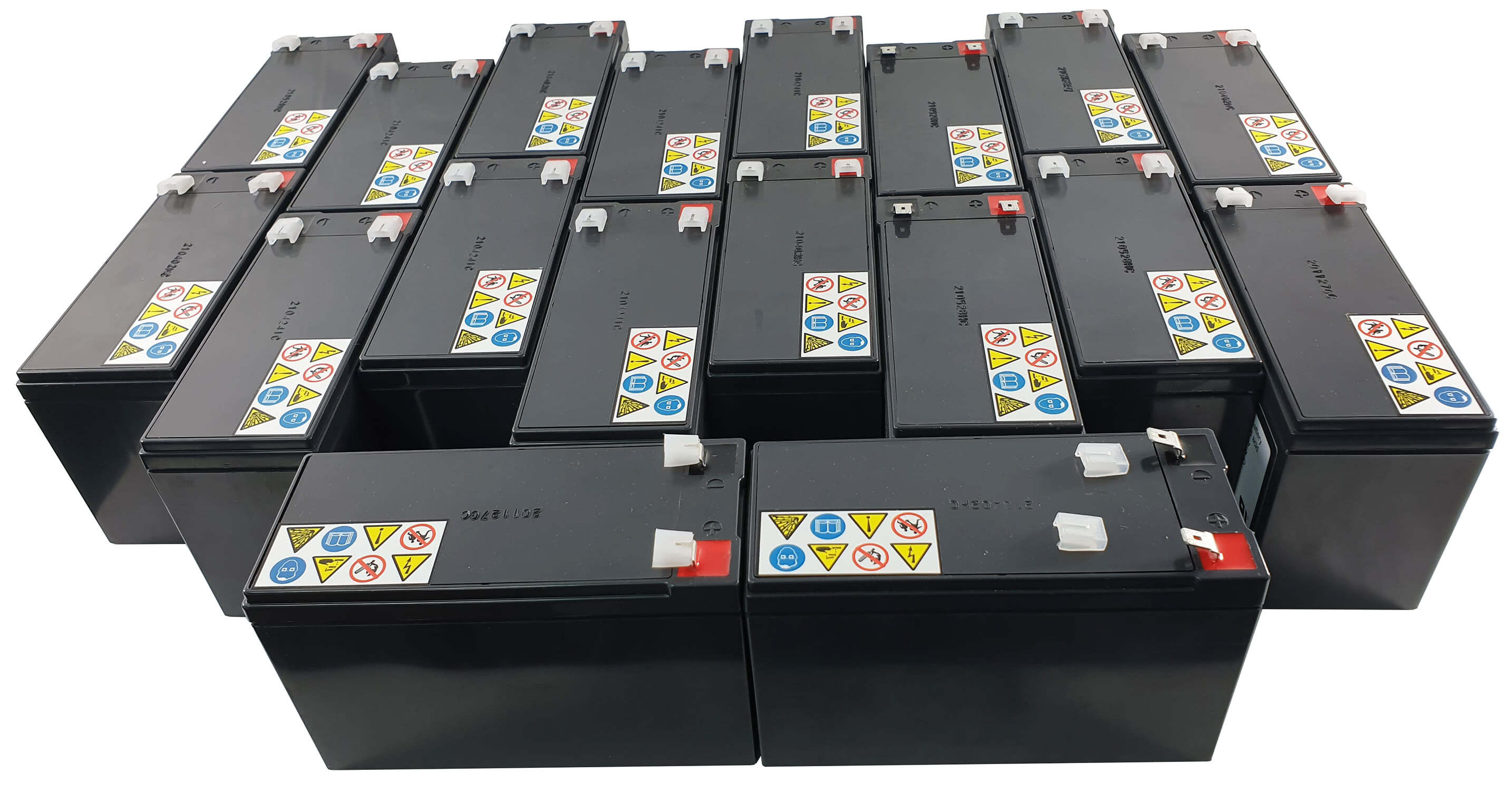 Dell J731N H955N UPS & K812N EBM battery replacement pack