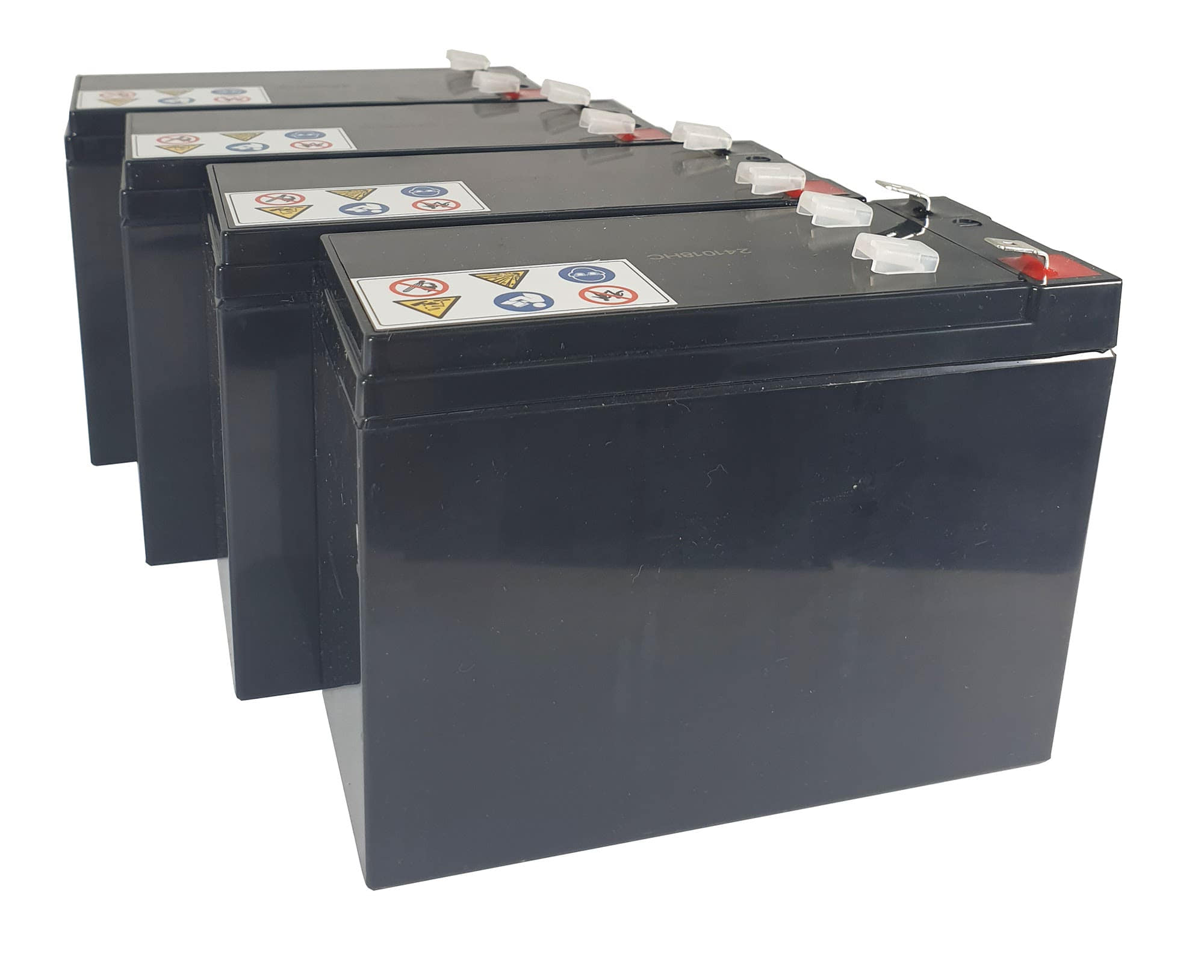 Oset 20.0 Racing electric motorbike battery replacement