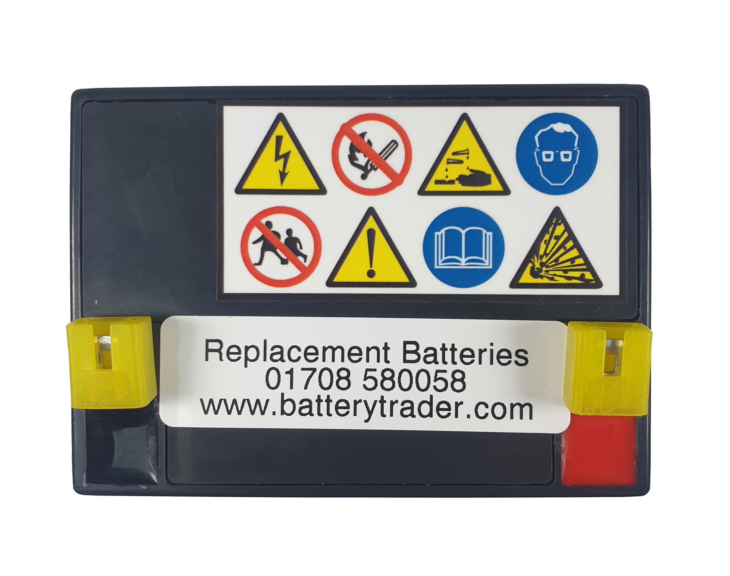 TiMotion Hoist battery pack replacement