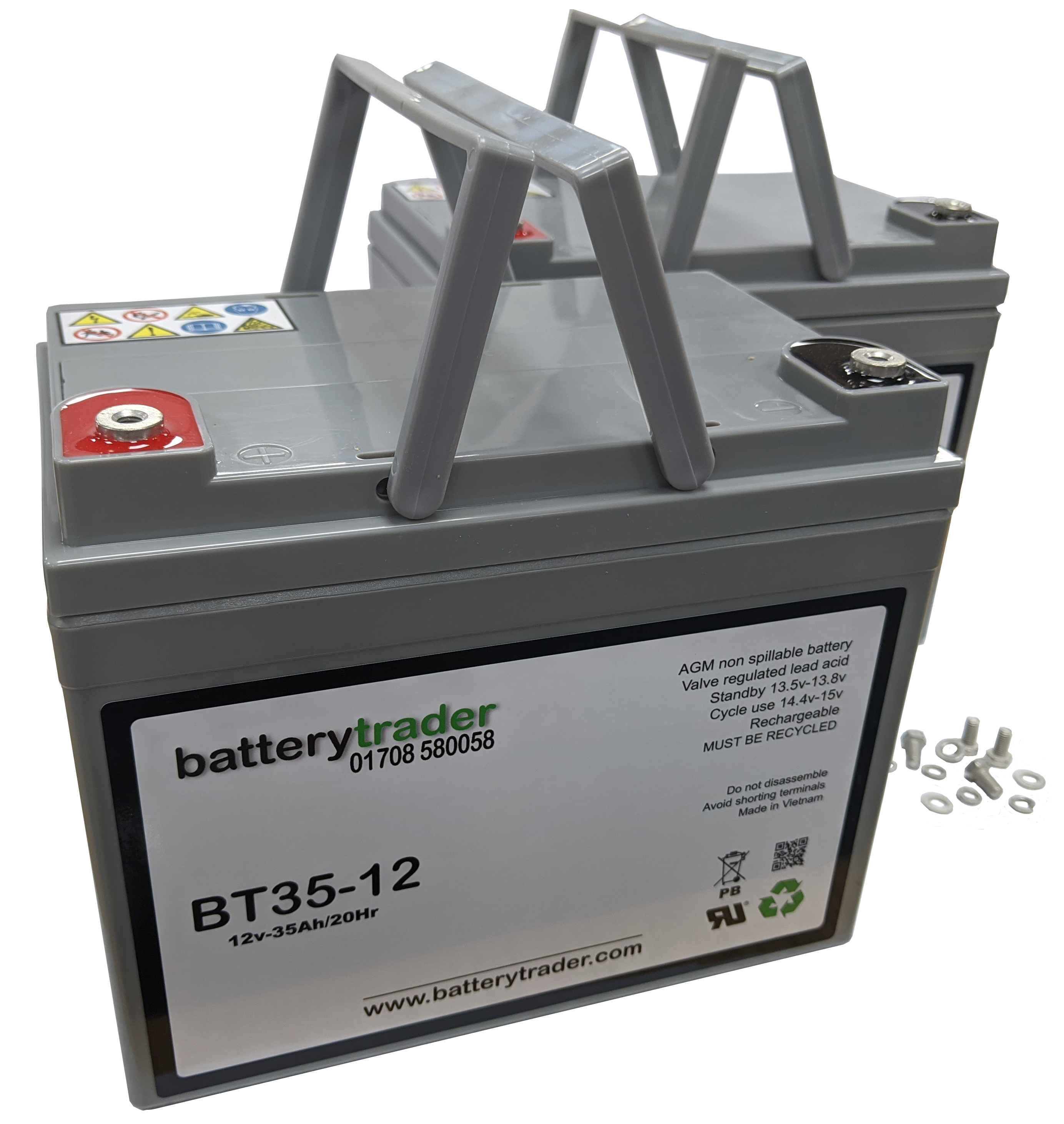 12v 31ah, 32ah, 33ah, 35Ah mobility scooter batteries