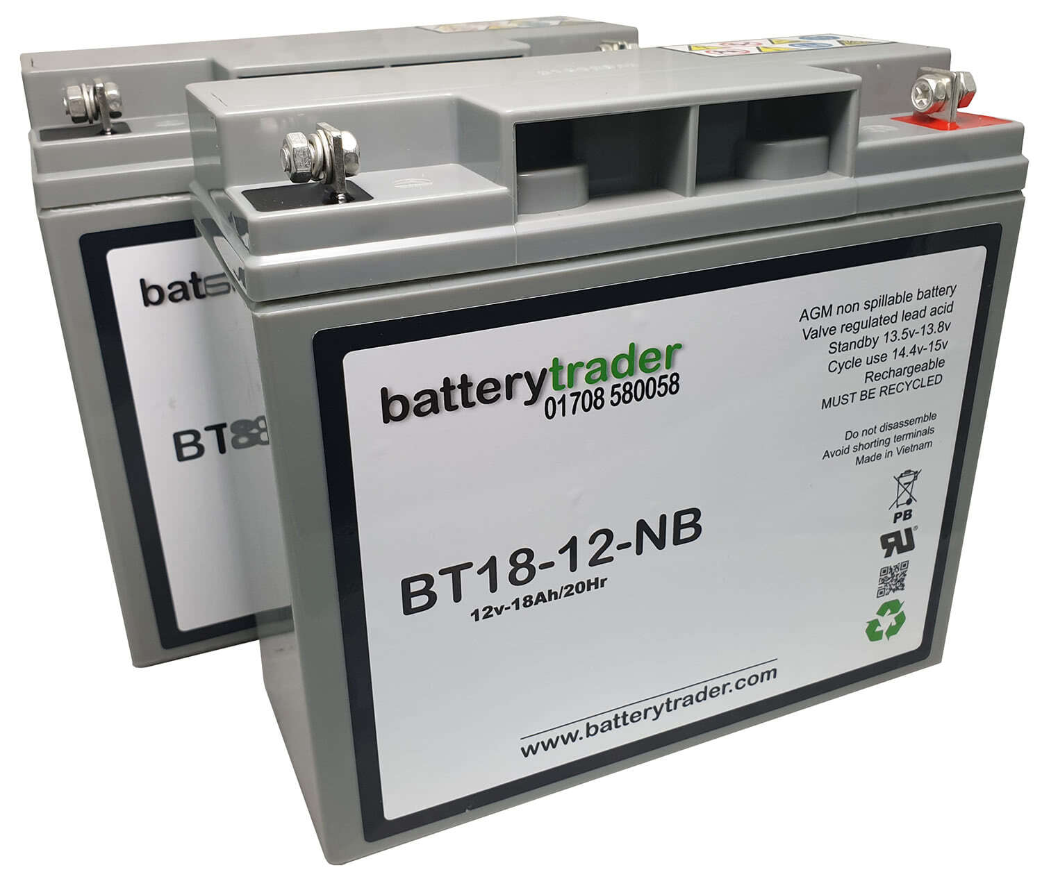TGA Buddy mobility travel scooter battery replacement pack