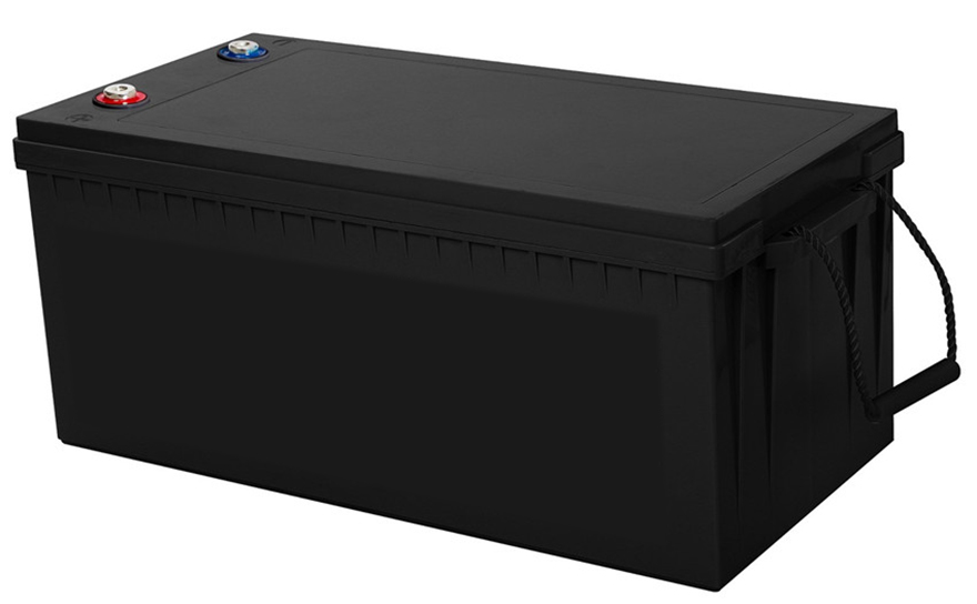 Haze HZB12-200 Standby battery AGM 12v 236ah sealed VRLA