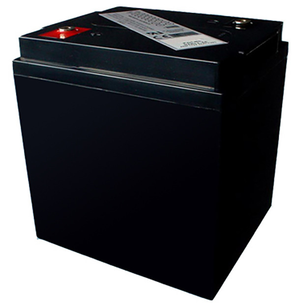 Haze-HZB6-110 battery replacement AGM 6v