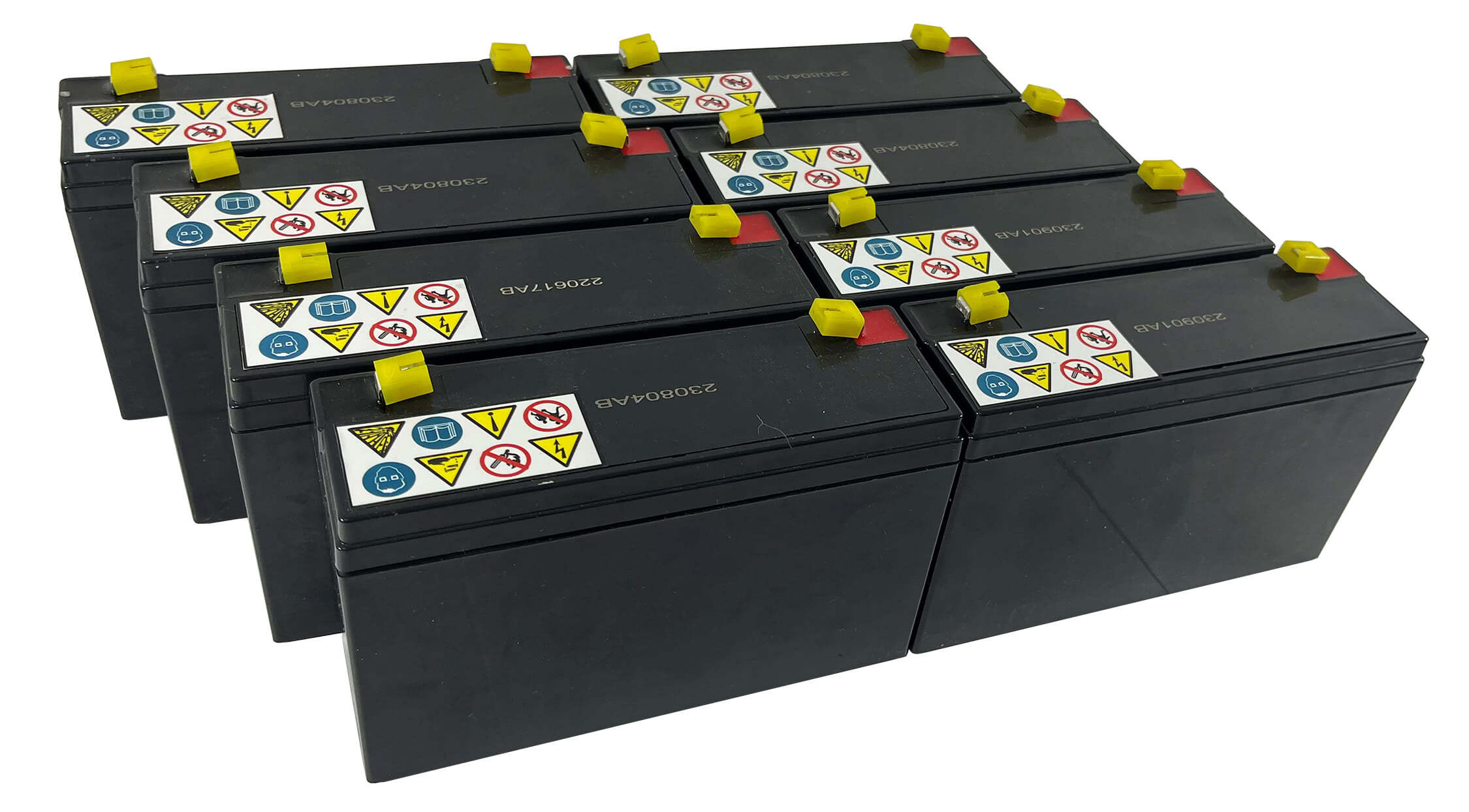 Emerson Liebert Powersure PS2200MT UPS battery replacement pack
