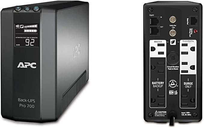 APC BR700G replacement battery for Back-UPS Pro