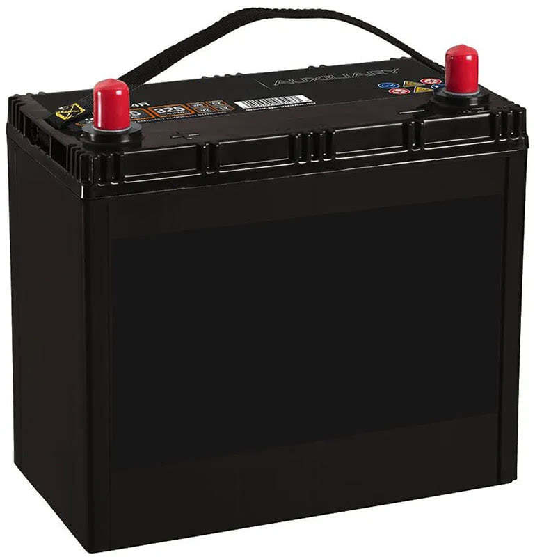 155 155AGM automotive car battery replacement