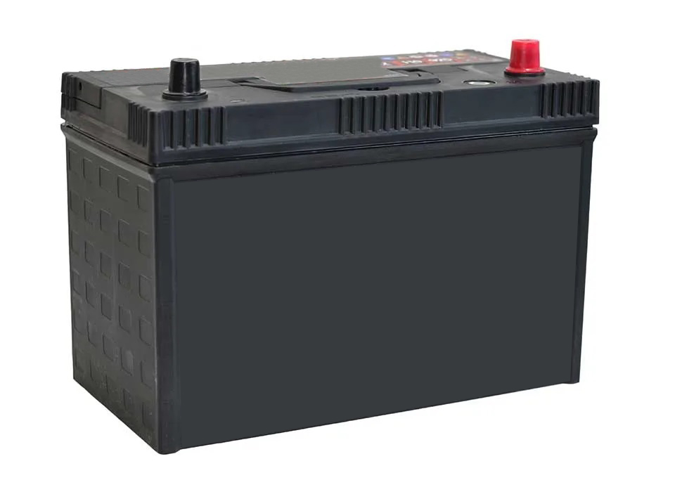 Group 31 starter battery for trucks and marine