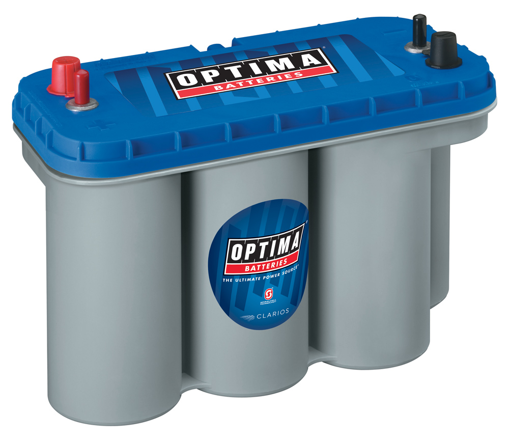 Optima BlueTop BTDCM5.5 12v 75ah Marine battery