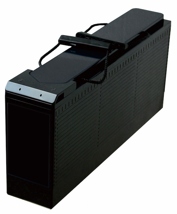 Haze HZB12-100FA Front Access battery replacement