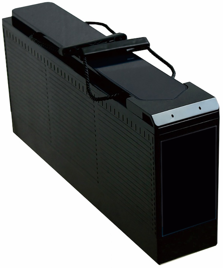 Haze HZB12-95FA Front Access battery replacement