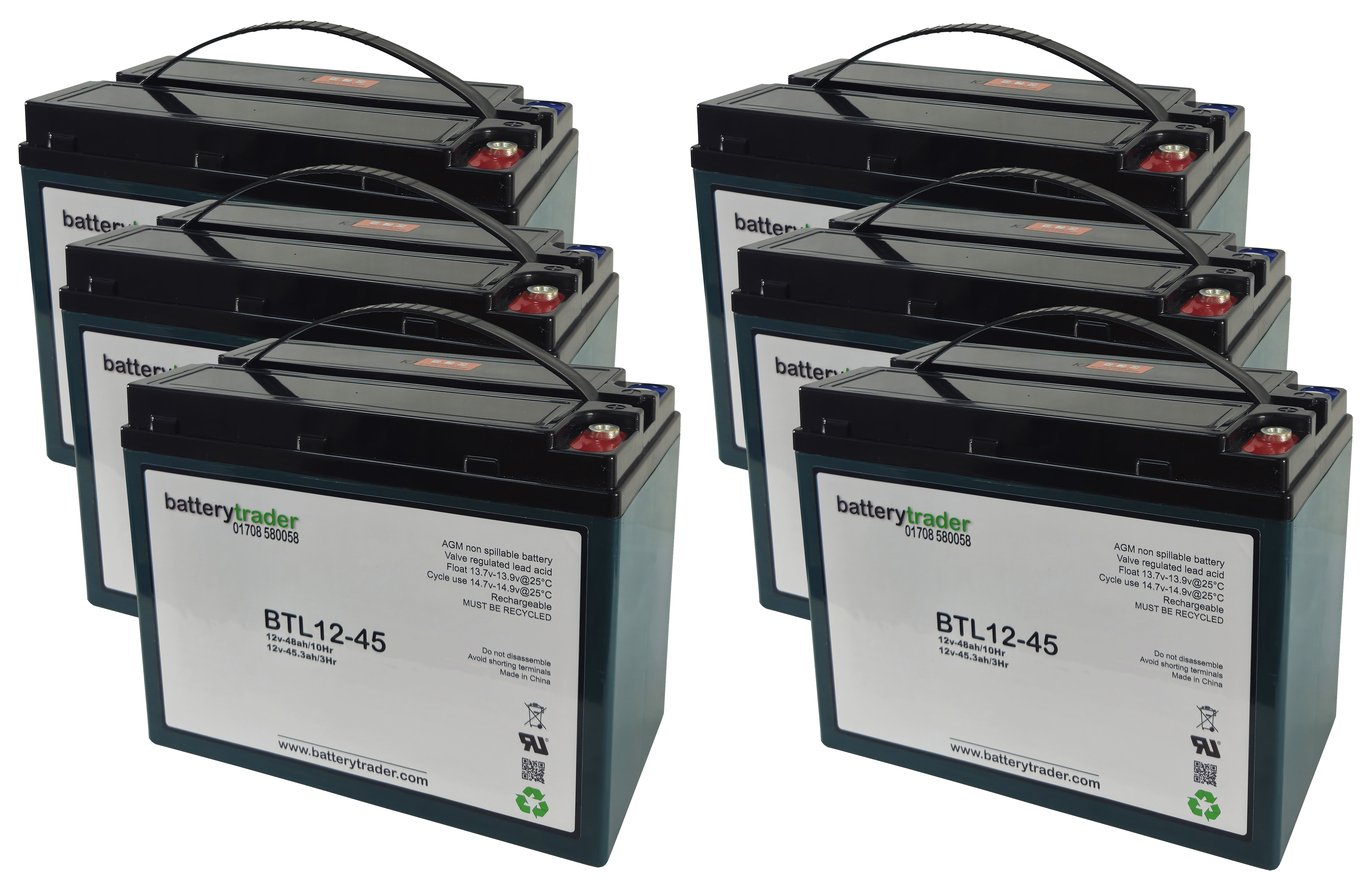 Ztech ZT-95A E-Moped battery replacement