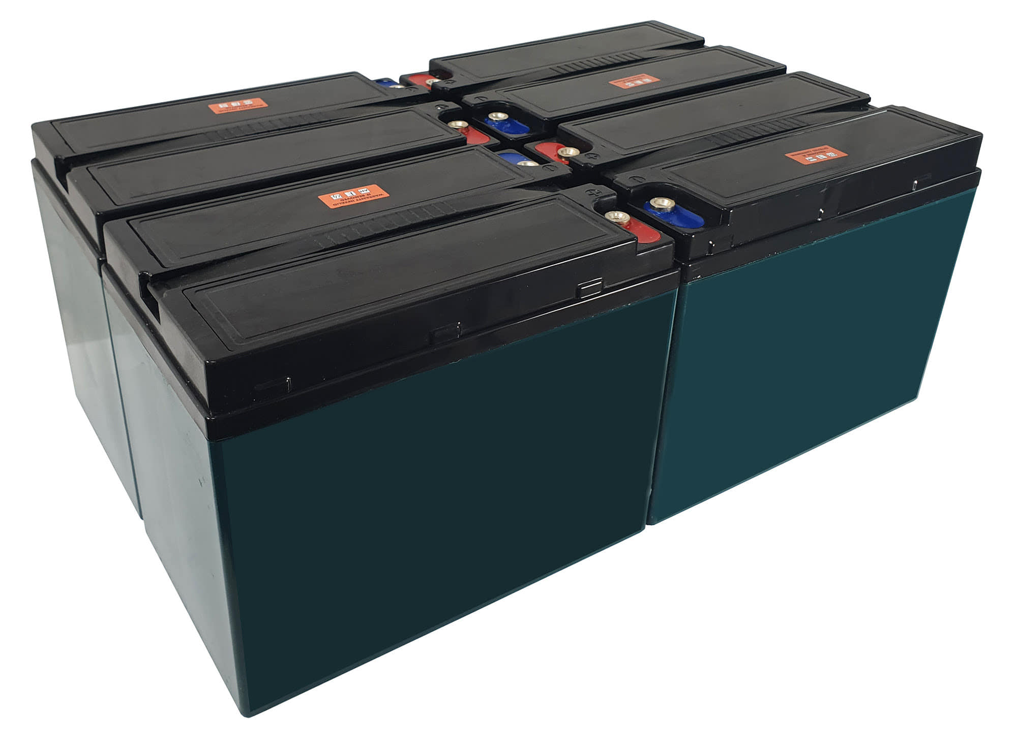 Lumag MD500EFN Mini Dumper 48v battery replacement