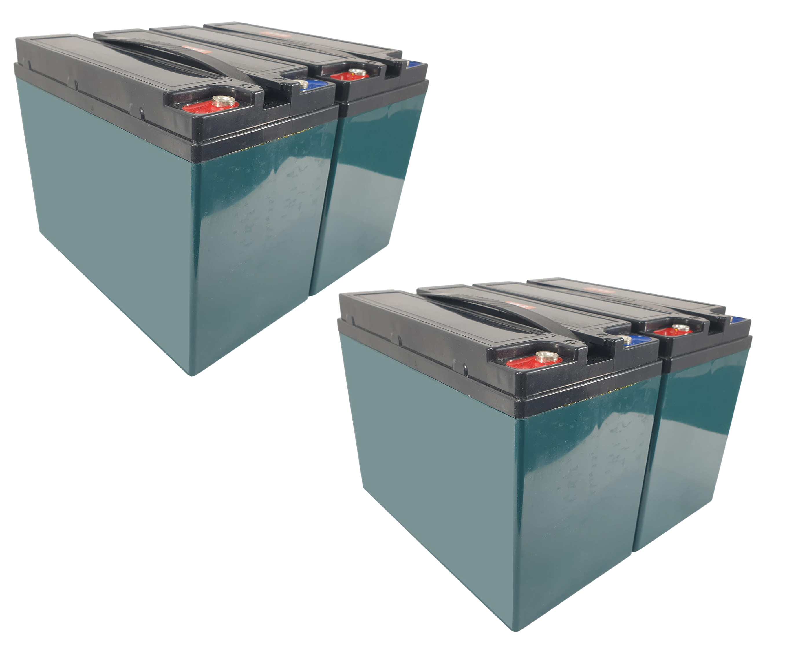 Stahlzet SZ3200 sweeper 48v battery set replacement