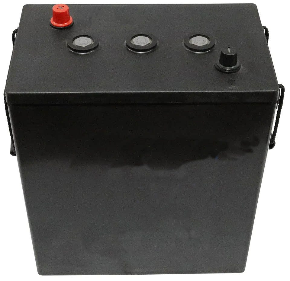 IPC BAAC00108 GEL battery replacement