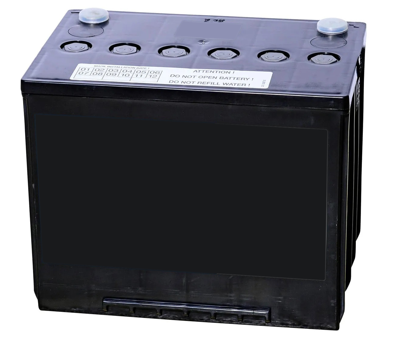 Toyota 7533142 battery replacement GEL