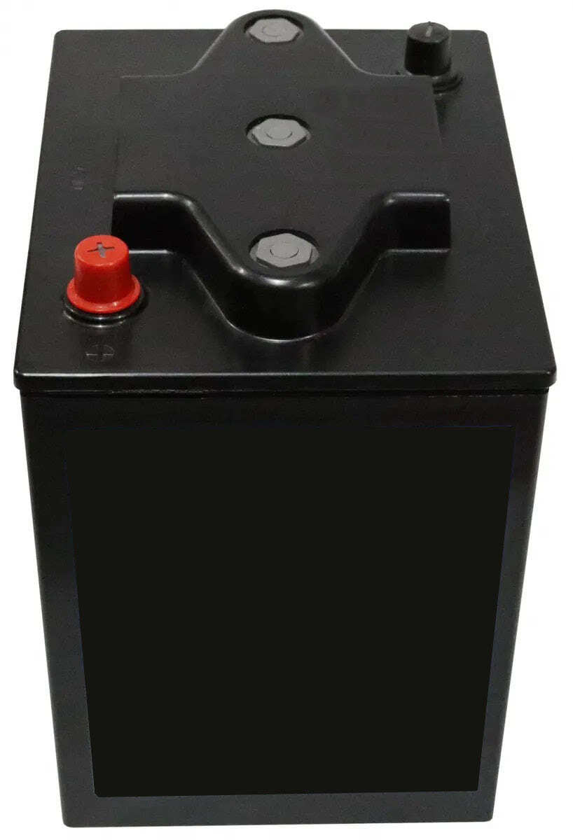 IPC BAAC00106 battery 6v GEL replacement