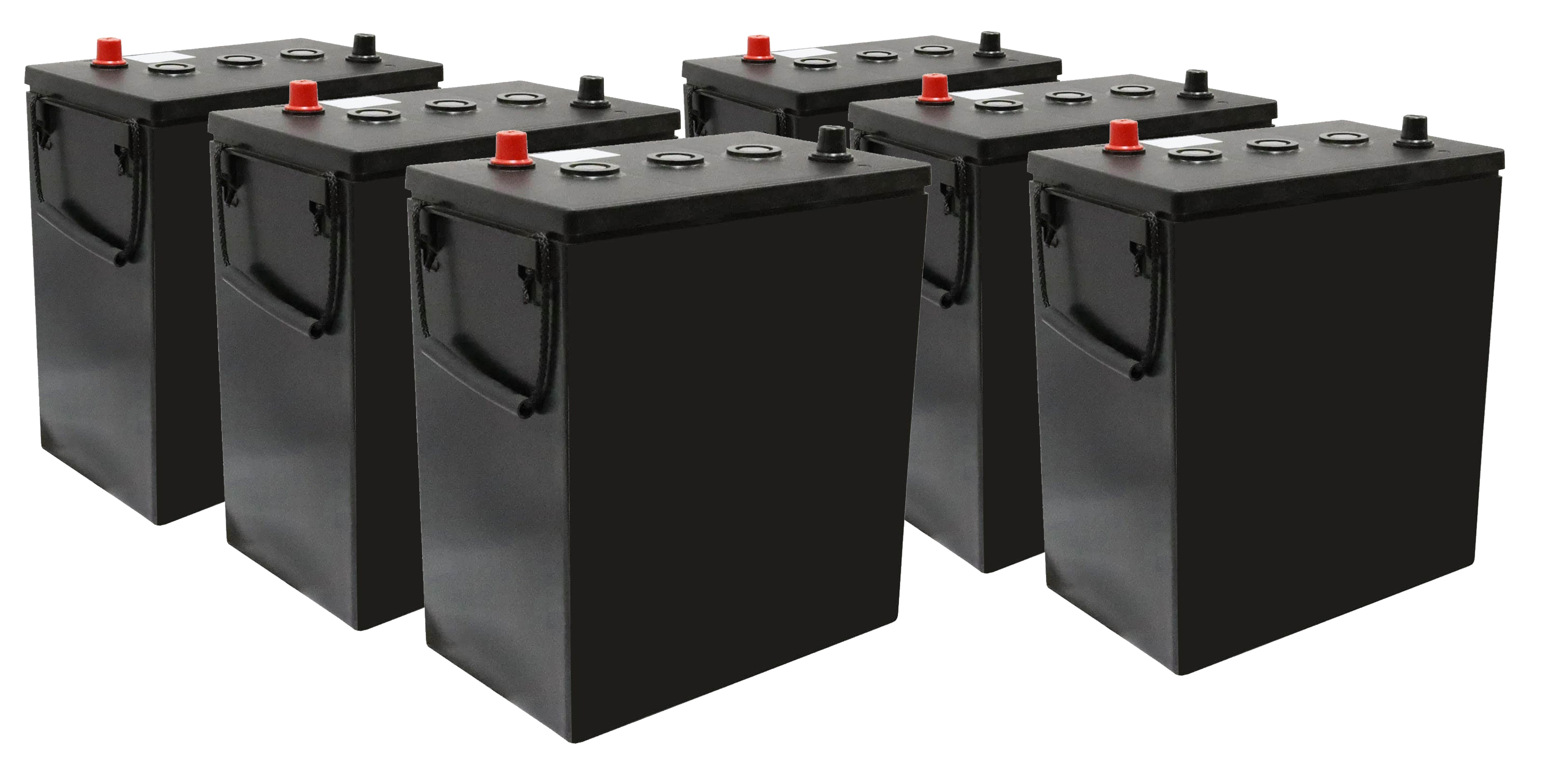 Tennant T1581 battery 6v x6 scrubber dryer replacement