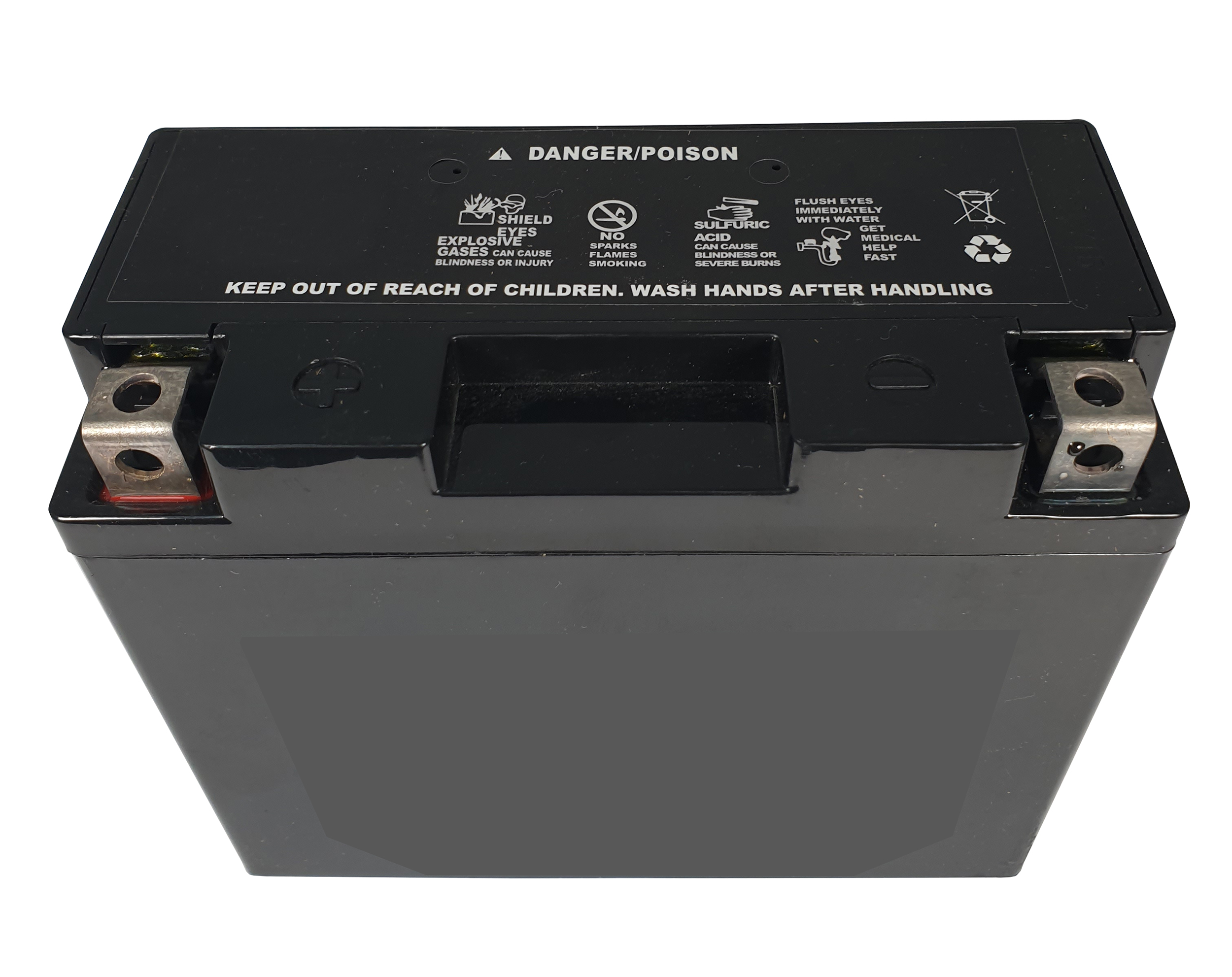 BTY-YT12B-BS-00 4TX-82100-02-00 battery replacement motorcycle 12v