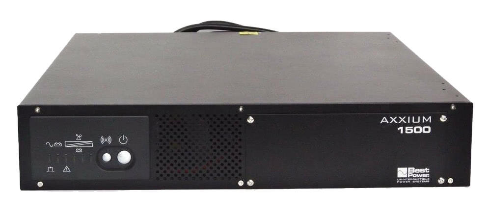Best Power Axxium-1500 battery replacement UPS rack mount