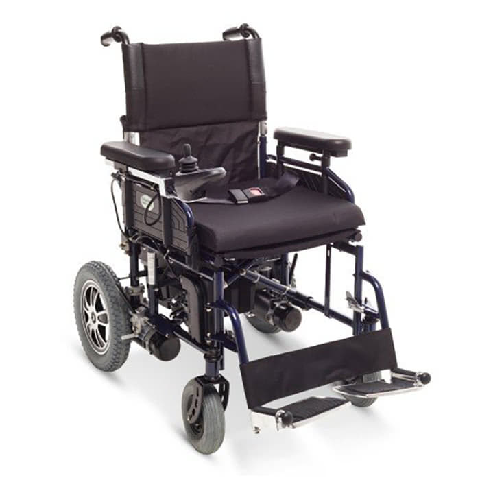 Betterlife-Aries battery replacement folding mobility powered chair