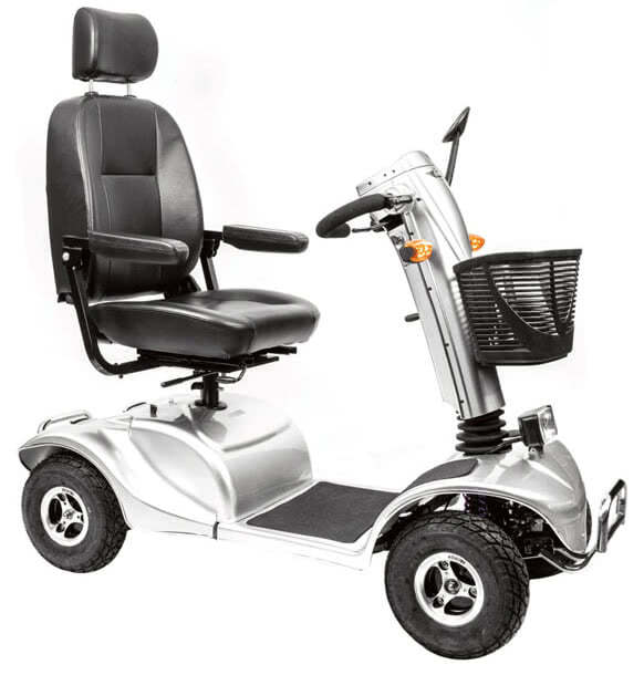 Borgarelli-B9200 B9000 mobility scooter replacement batteries pack of two