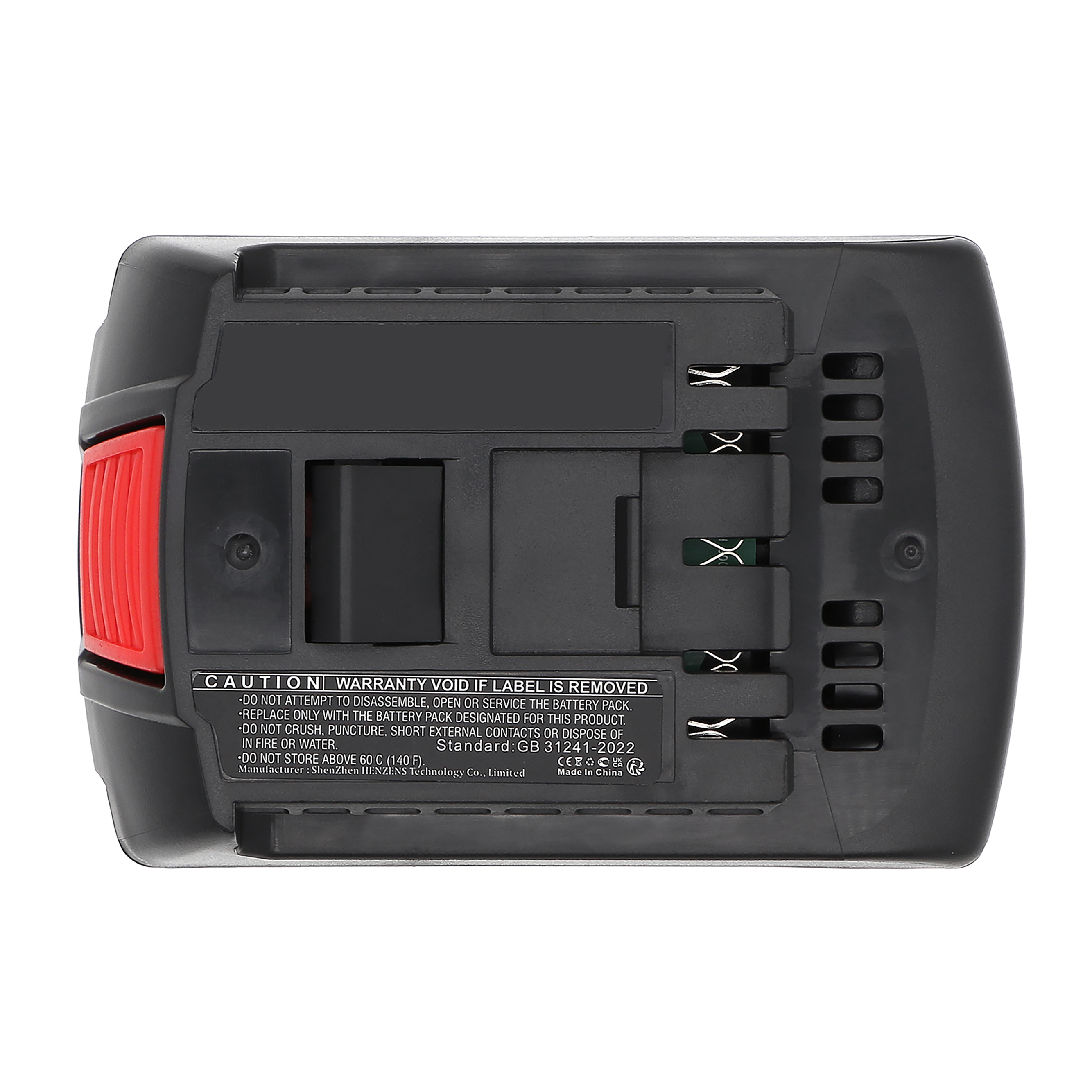 Bosch 18v 2607336169 1.4ah SlimPack batteries rechargeable