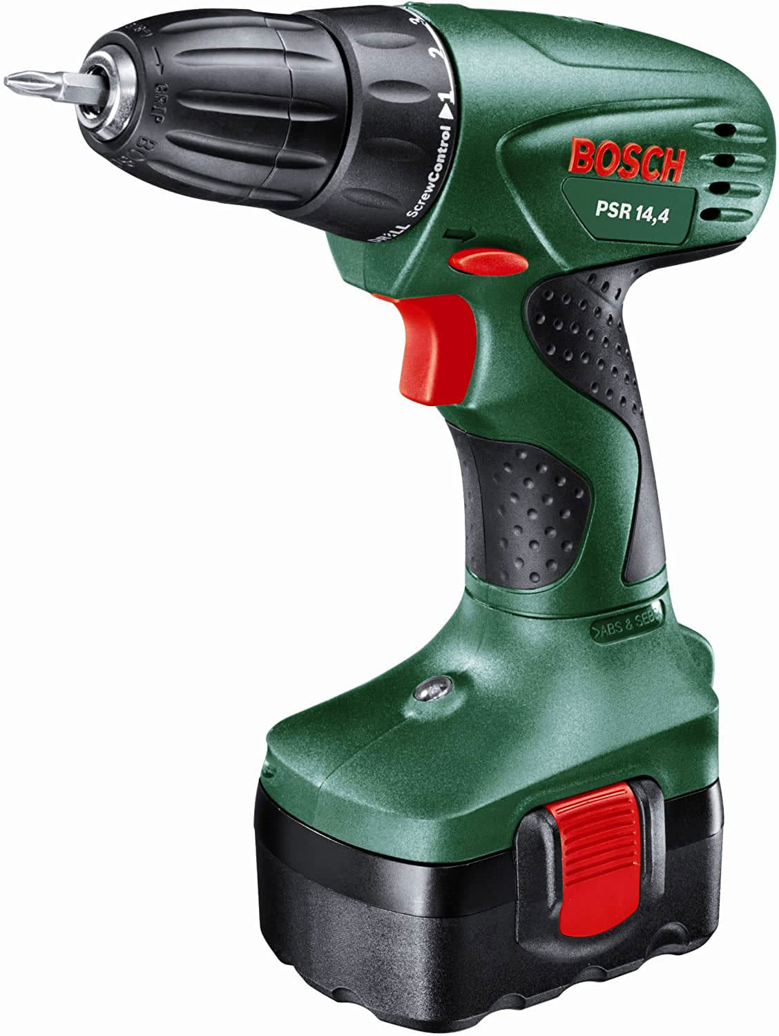 Bosch PSR-14.4V battery drill screwdriver replacement Ni-MH
