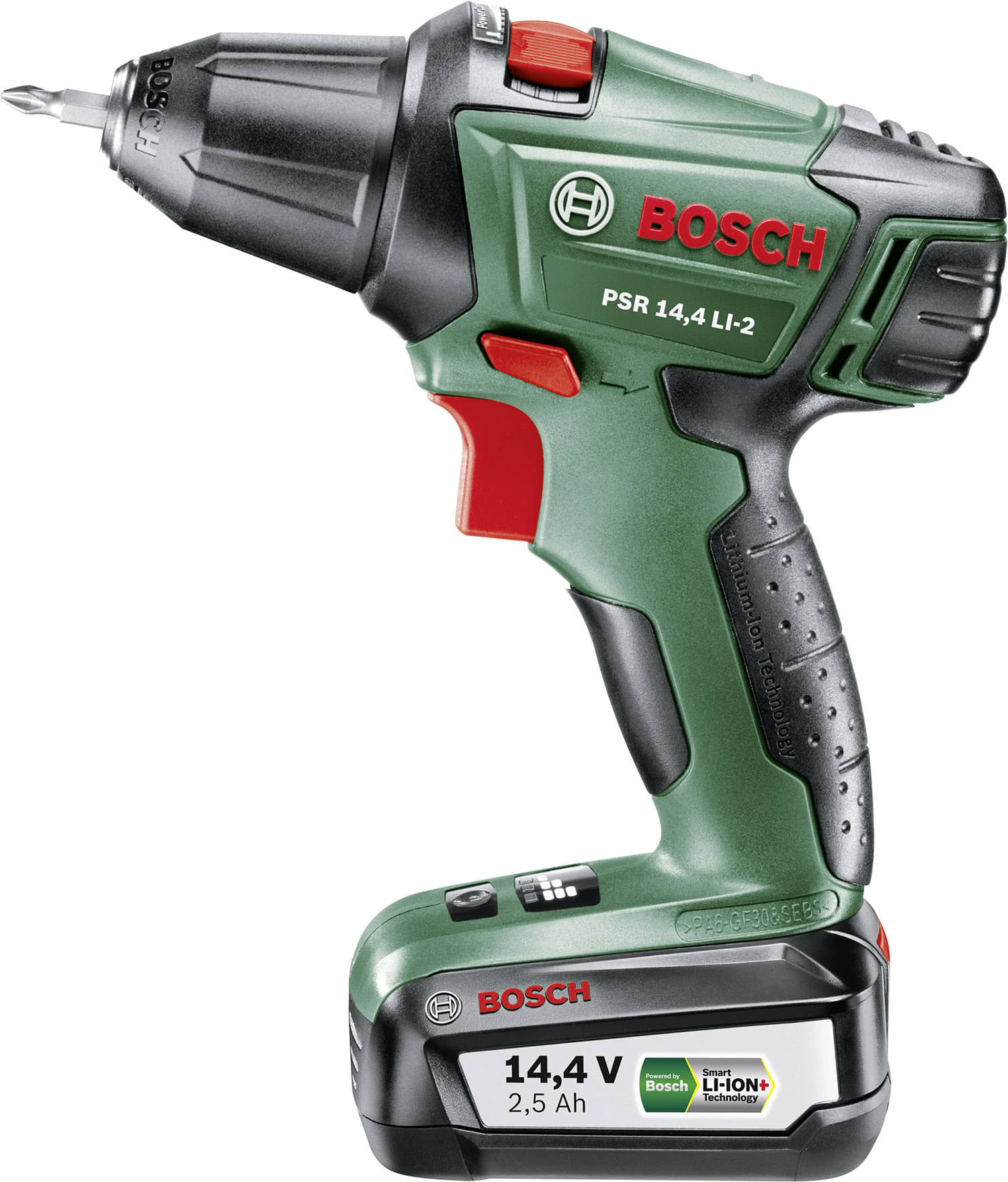 Bosch PSR-14,4-LI 2 battery 14.4v 3ah tool replacement