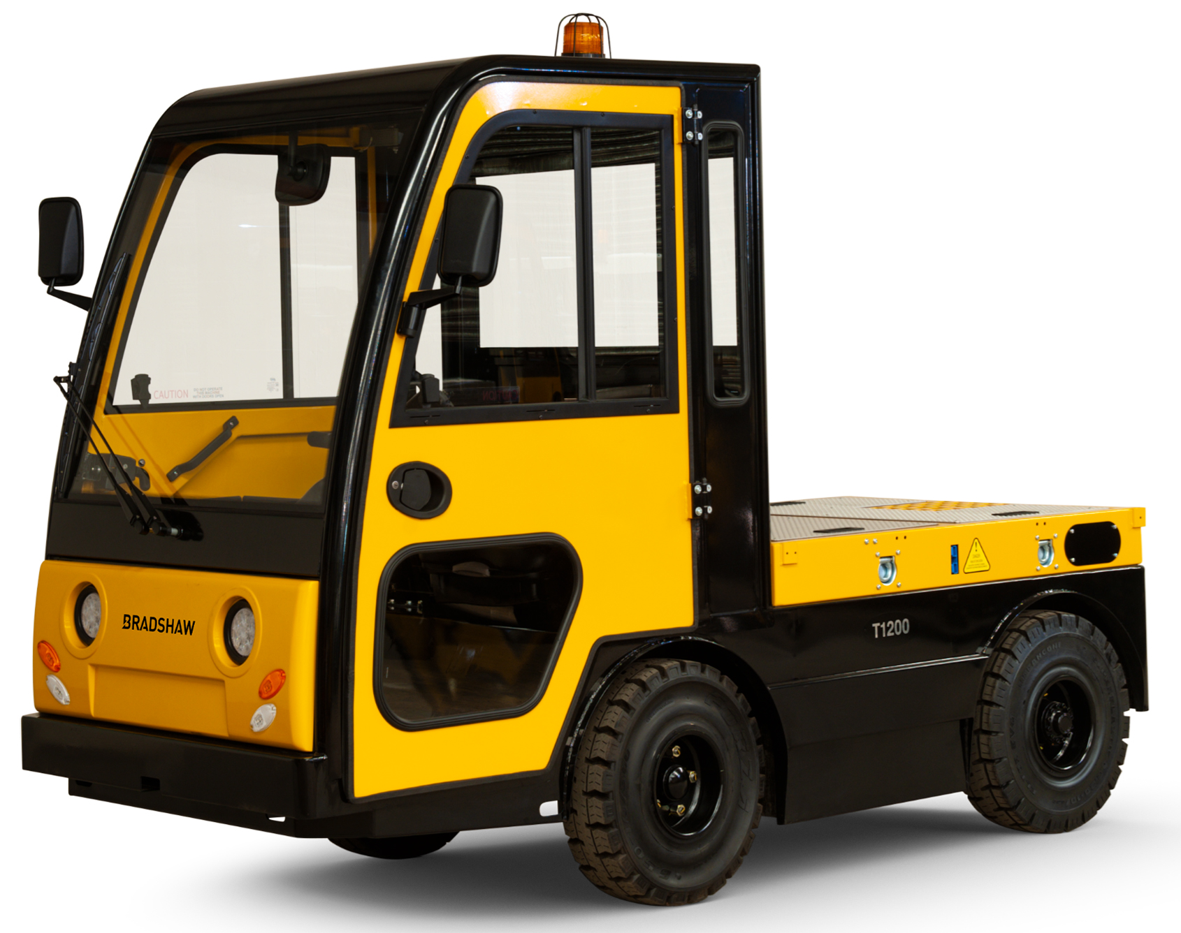 Bradshaw T1200 2V battery 12 tonne Tow Tractor replacement