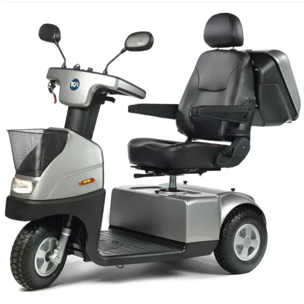 TGA Breeze Midi 3 4 mobility scooter battery replacement