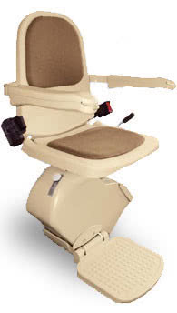Brooks-Lincoln battery slimline stairlift replacement 12v x2
