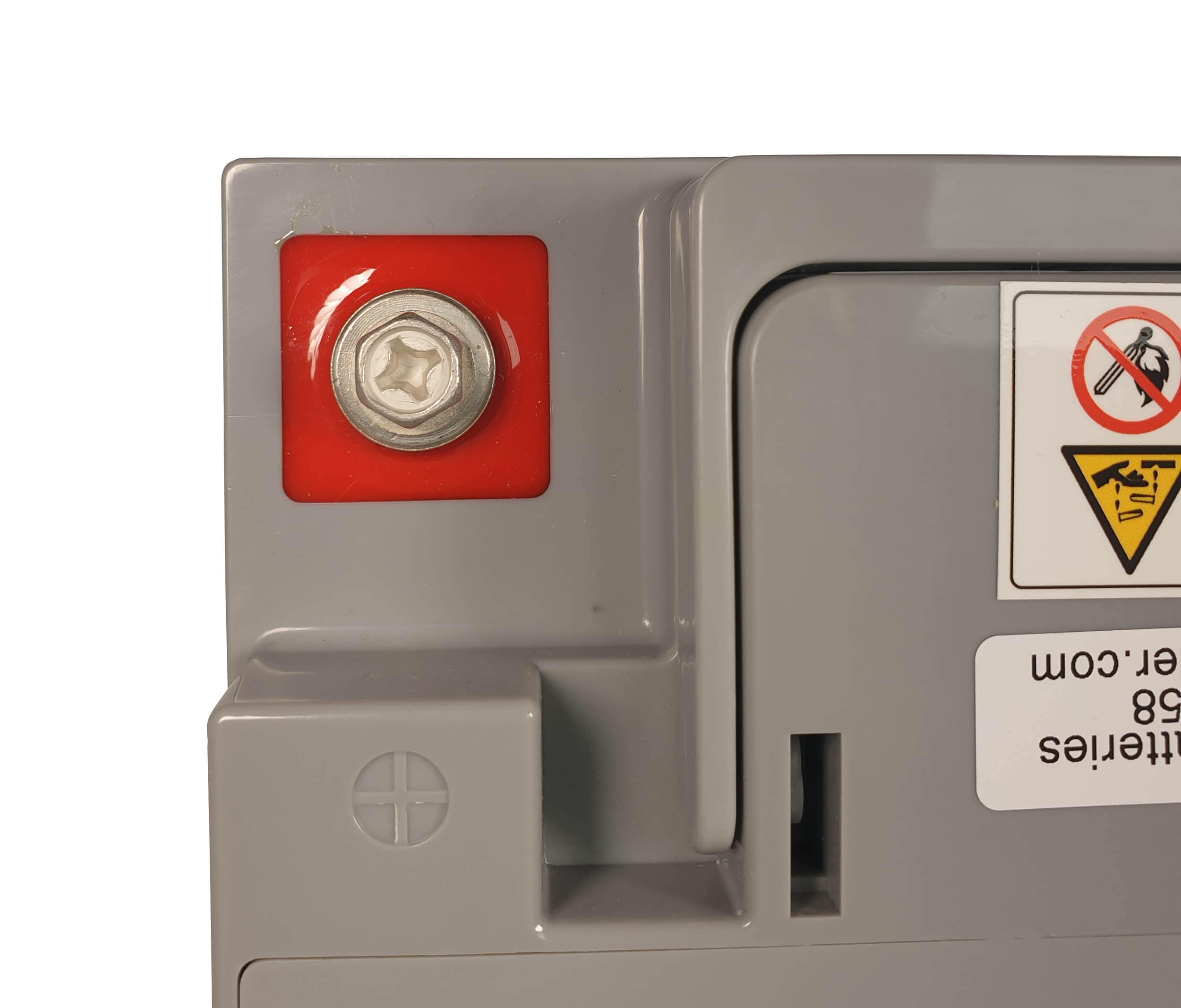 Rocket ES40-12 rechargeable 12v 38ah battery replacement AGM