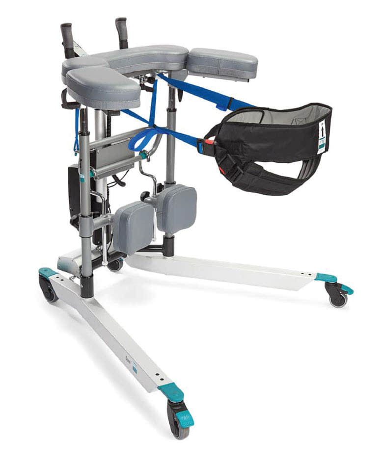 Bure-Rise-&-Go DB stand aid battery replacement