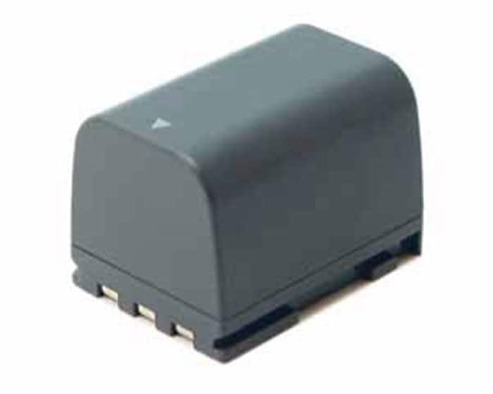 Canon Elura MC(O) 40-MC 50 MC replacement battery rechargeable