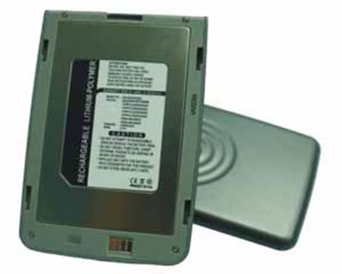 Creative Zen Vision PMC-HD0002 PMA-BA0003 battery pack