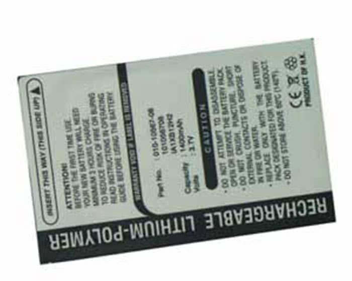Garmin iQUE M3 M4 M5 battery rechargeable replacement