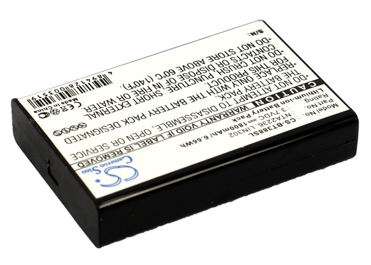 GNS 5840 GNS-5843 and NTA2236 GPS receiver battery rechargeable