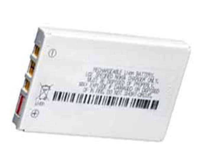 Nokia 7250 i 7210 6610 6585 extended battery replacement