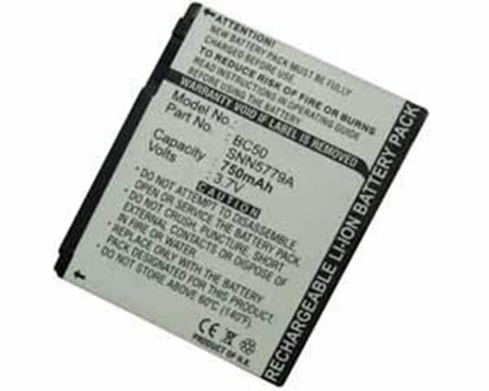 Motorola 77865 BC50 CFNN1043 SNN5779 SNN5779A SNN5779B SNN5779C extended  battery replacement for mobile Phones